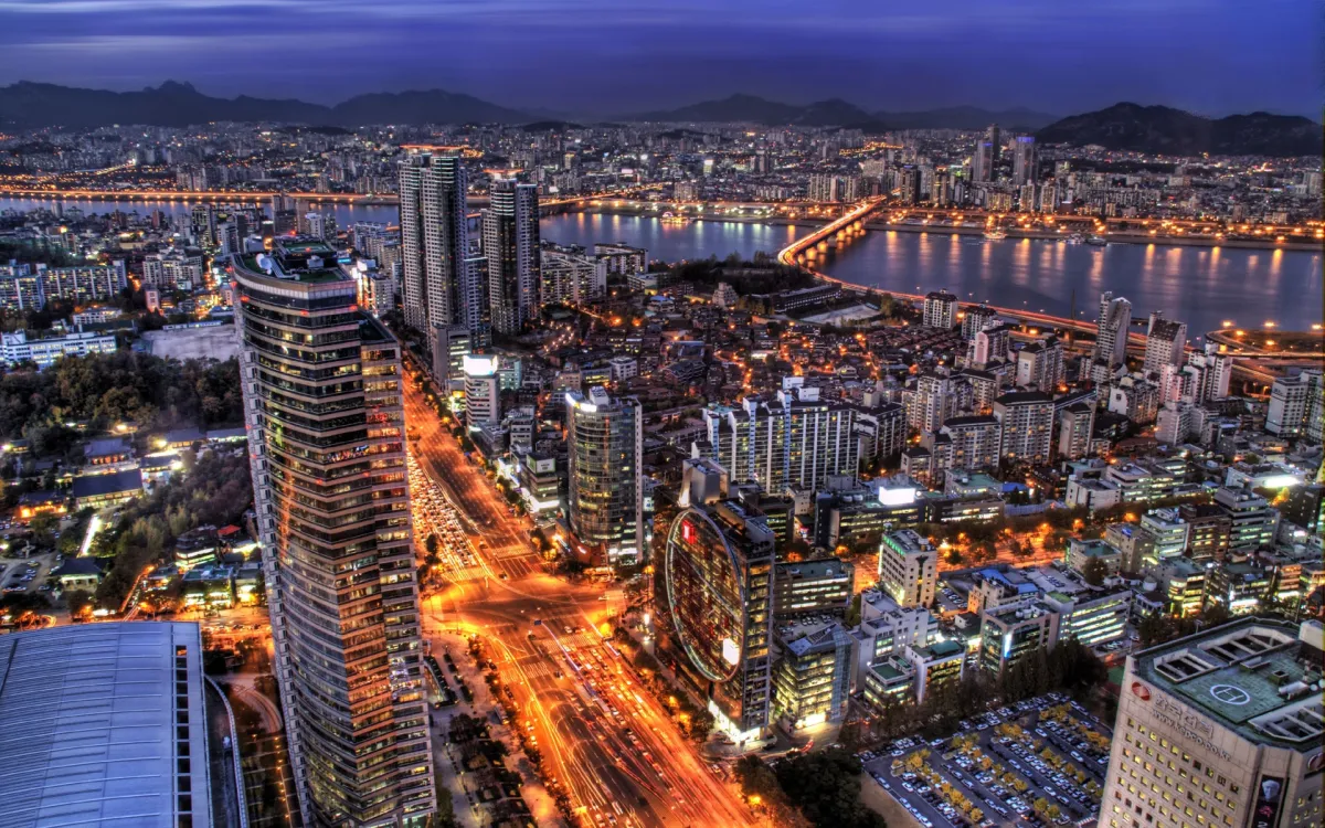 South Korea